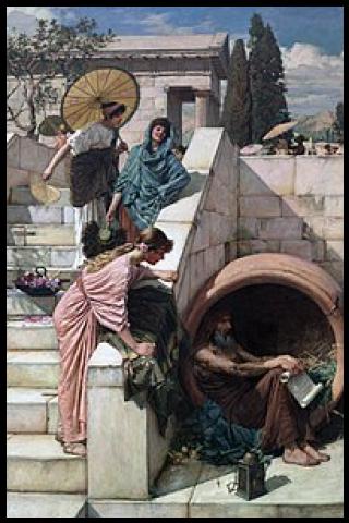 Personas famosas llamadas Diogenes