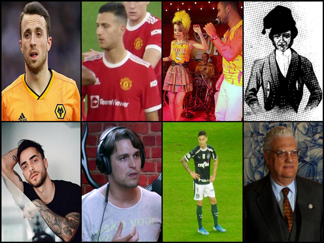 Famous People with name Diogo