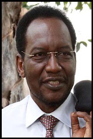 Famous People with name Dioncounda