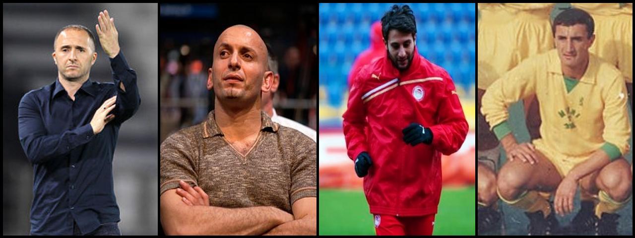 Famous People with name Djamel