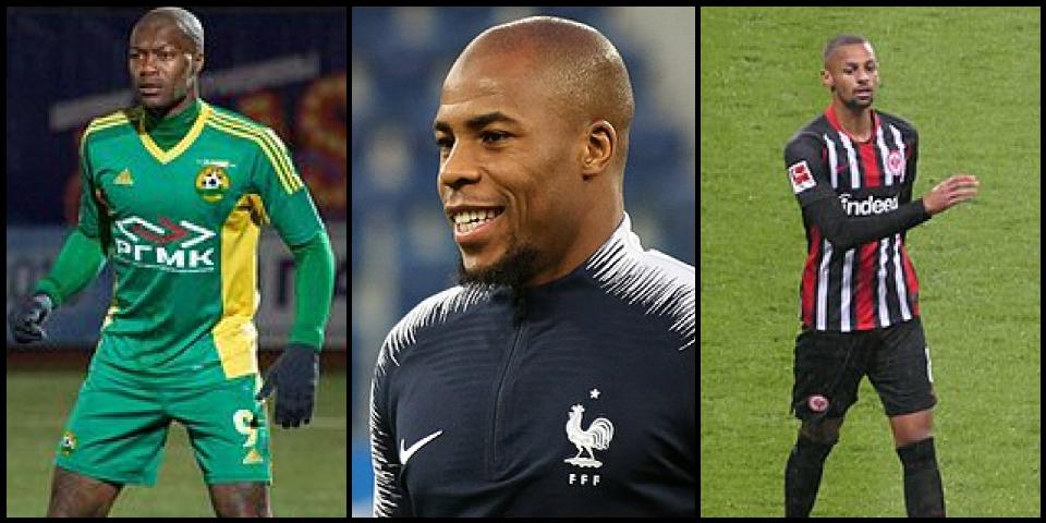 Famous People with name Djibril