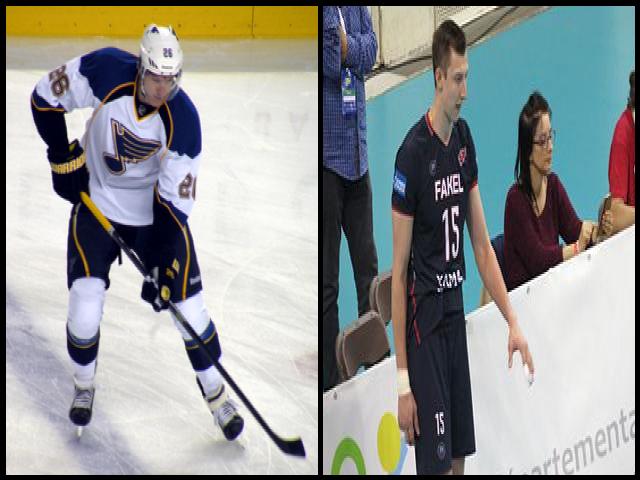 Famous People with name Dmitrij