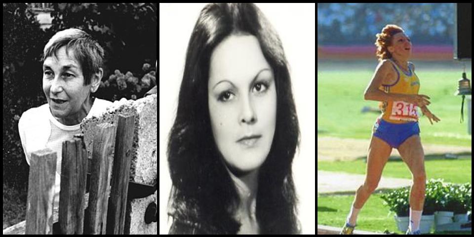 Famous People with name Doina