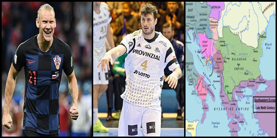 Famous People with name Domagoj