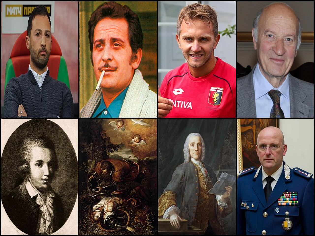 List of Famous people named <b>Domenico</b>