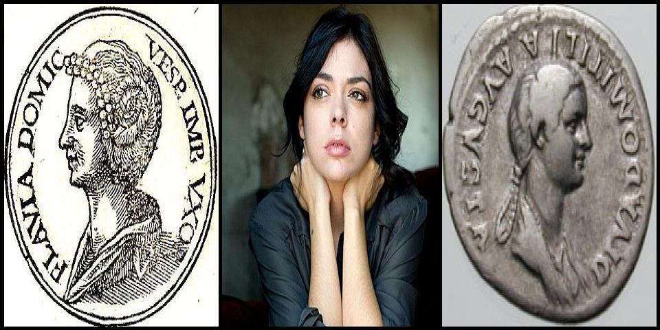 Famous People with name Domitilla