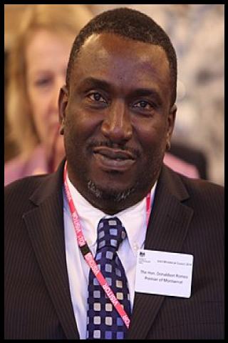 Famous People with name Donaldson