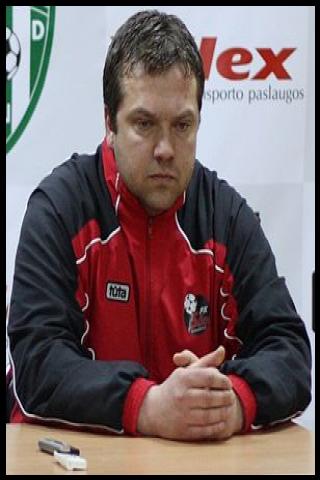 Famous People with name Donatas