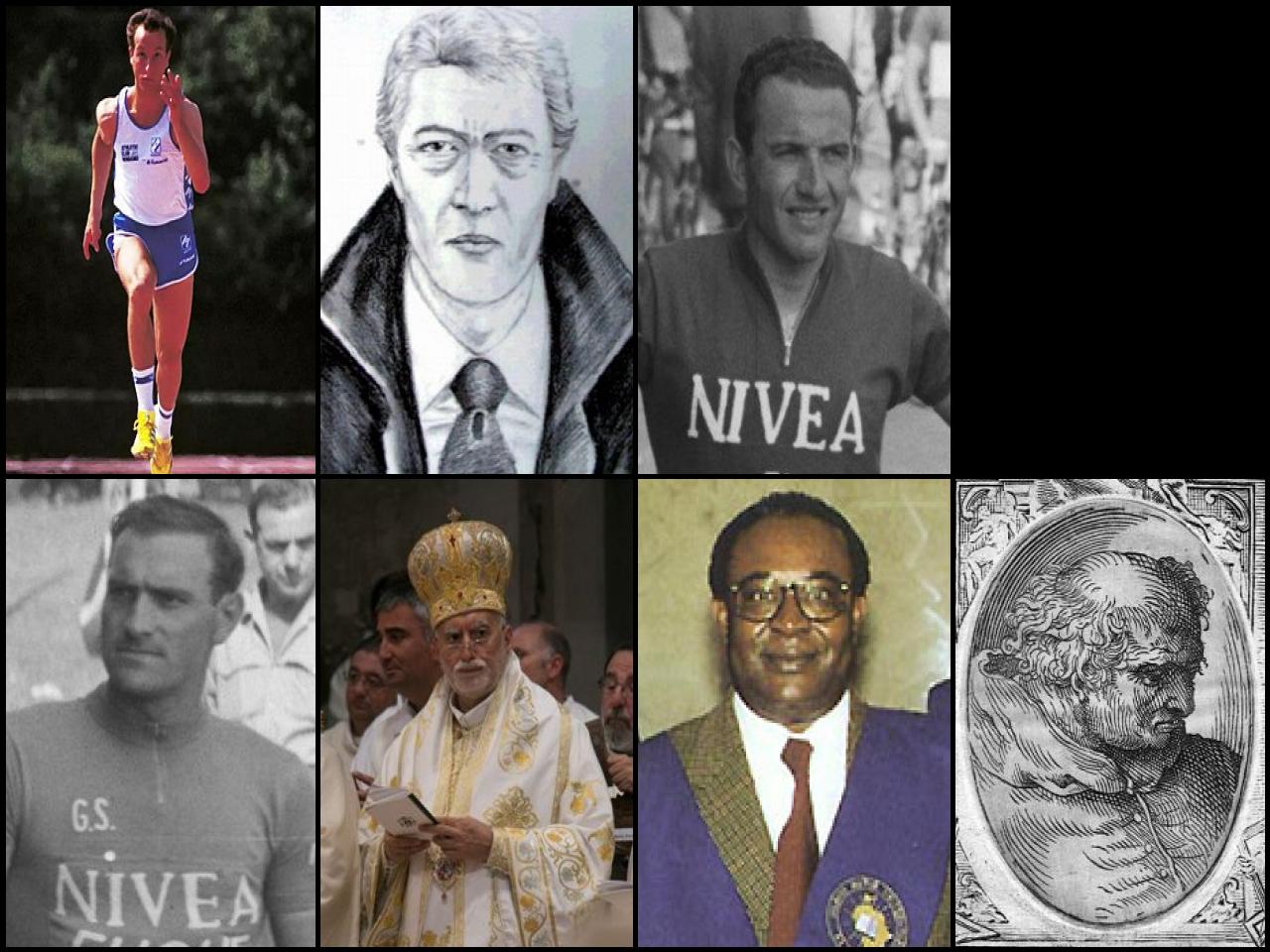 Famous People with name Donato