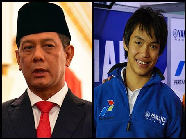 Famous People with name Doni