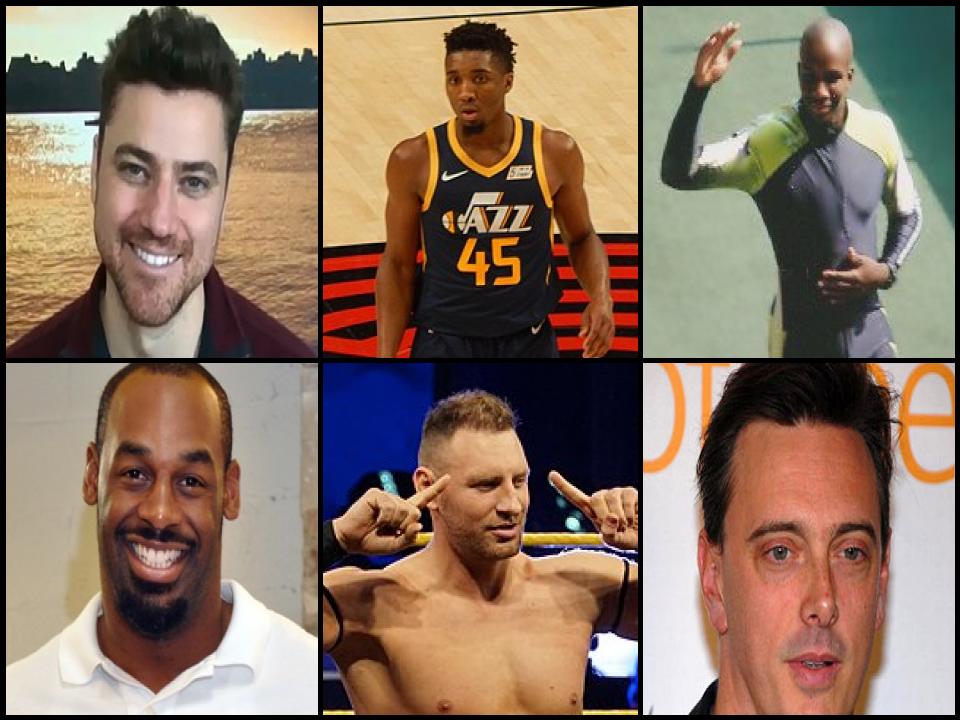 Famous People with name Donovan