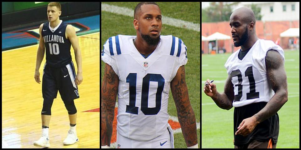 Famous People with name Donte