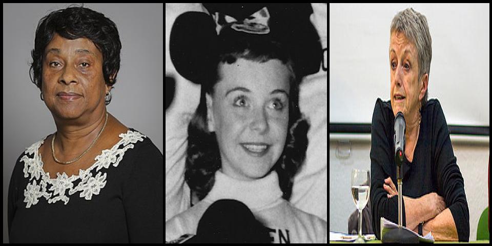 Famous People with name Doreen