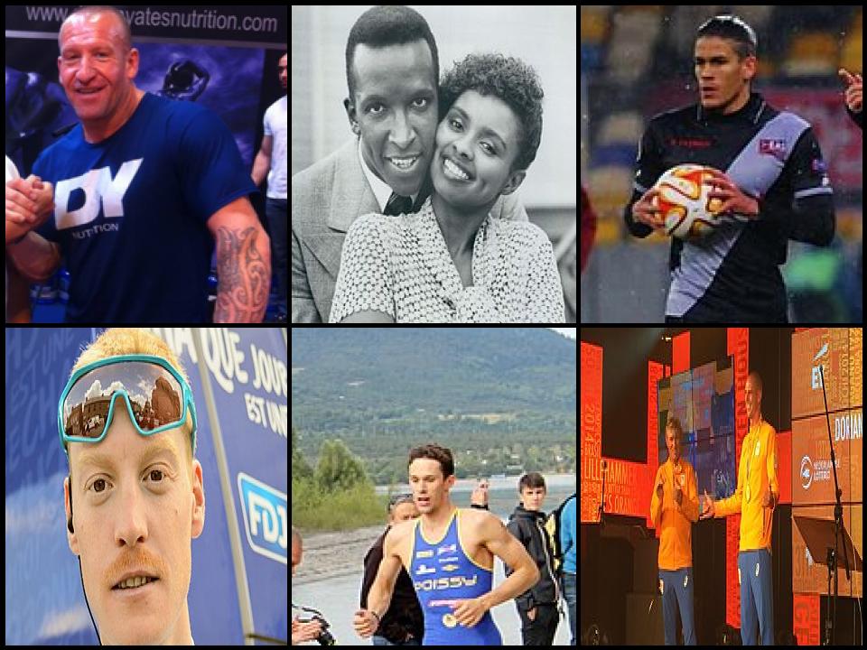 Famous People with name Dori&aacute;n