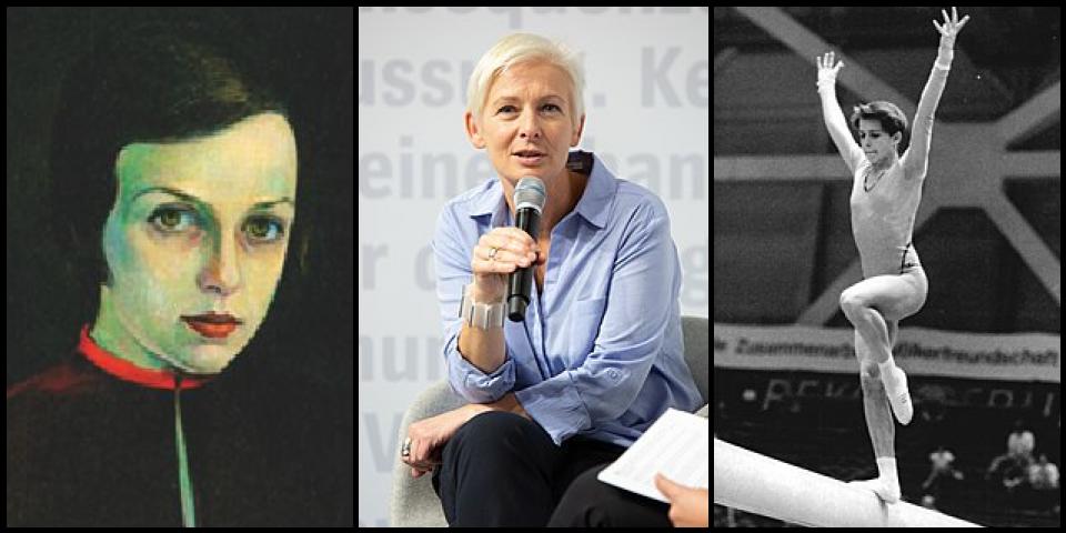 Famous People with name Dorte