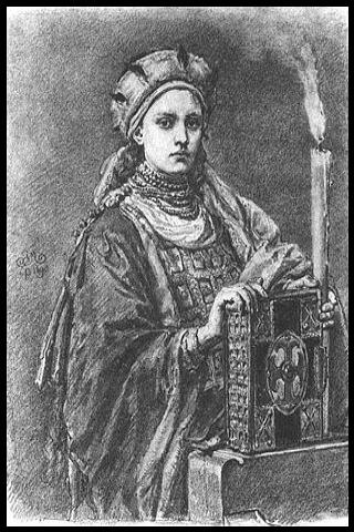 Famous People with name Doubravka