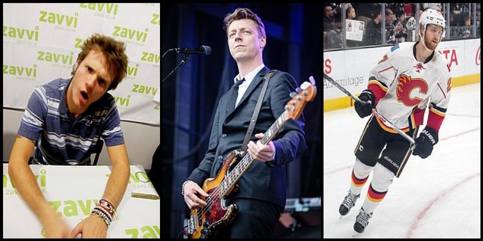 Famous People with name Dougie