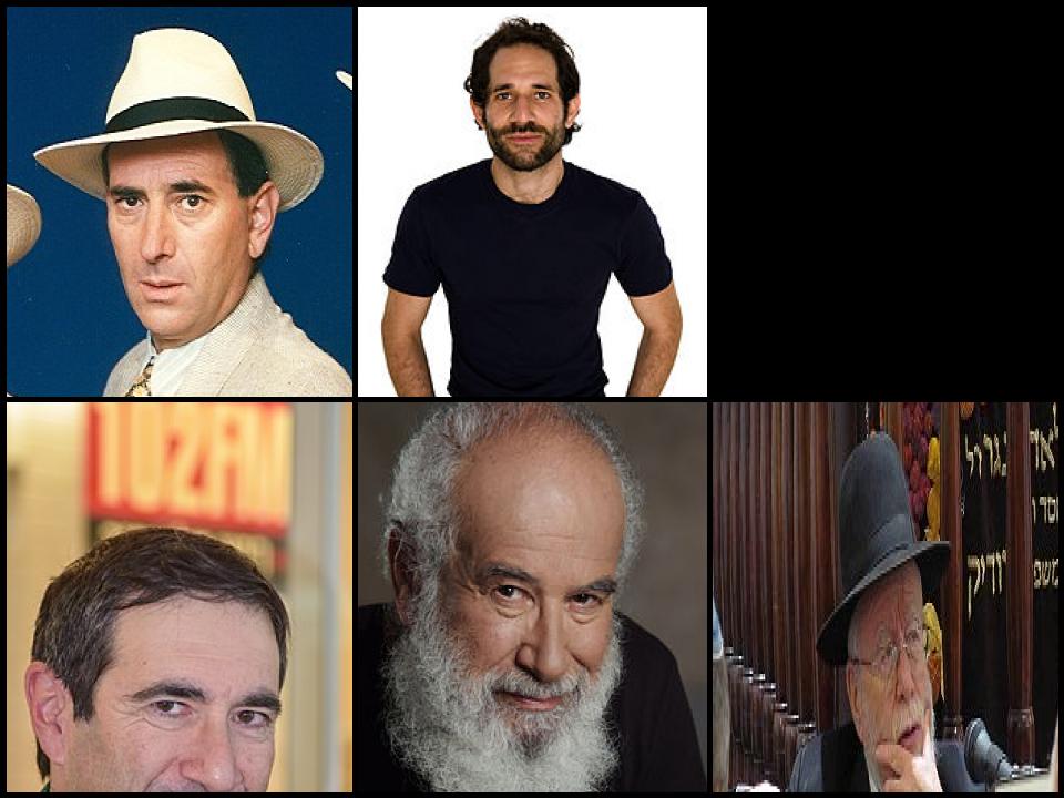 Famous People with name Dov