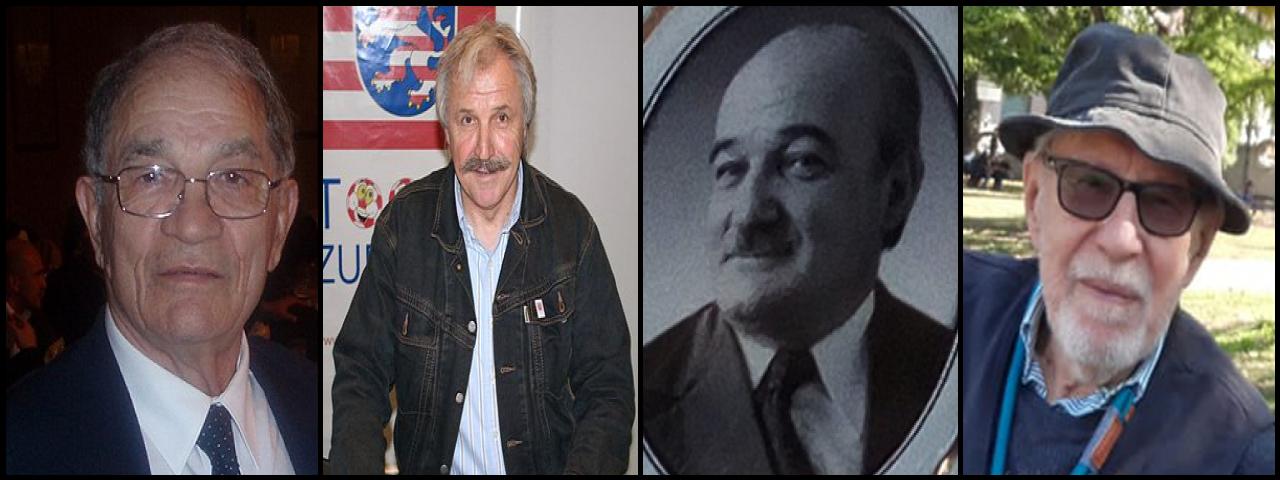 Famous People with name Dragoslav