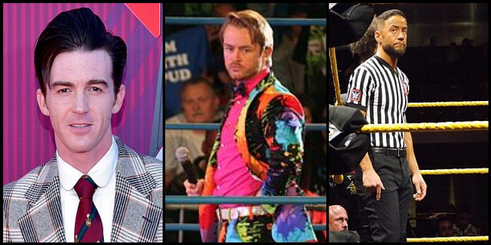 Famous People with name Drake