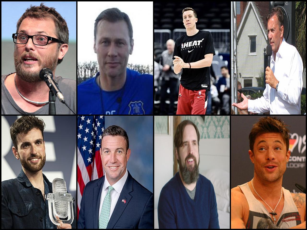 Famous People with name Duncan