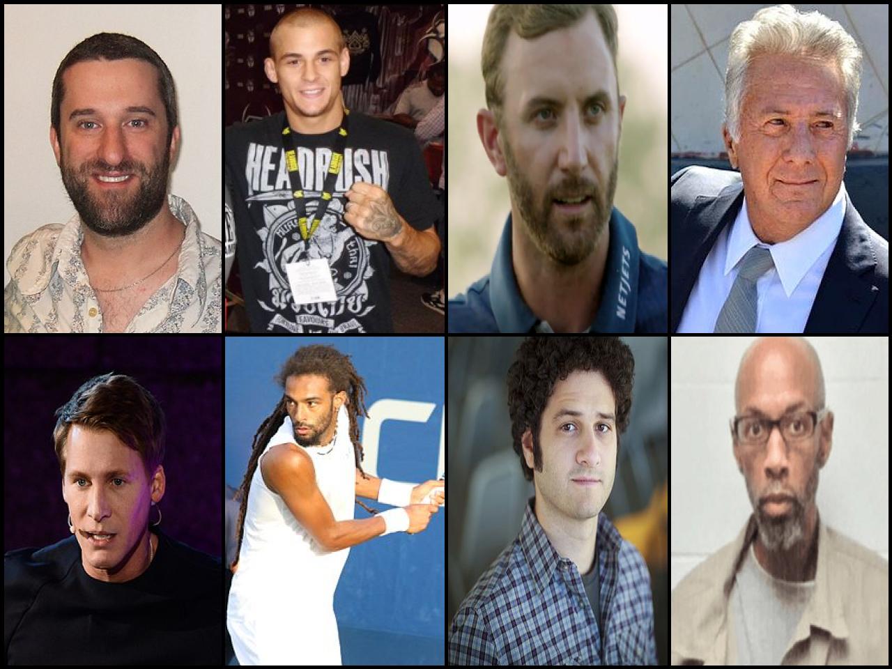 Famous People with name Dustin