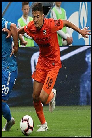 Famous People with name Dzhamaldin