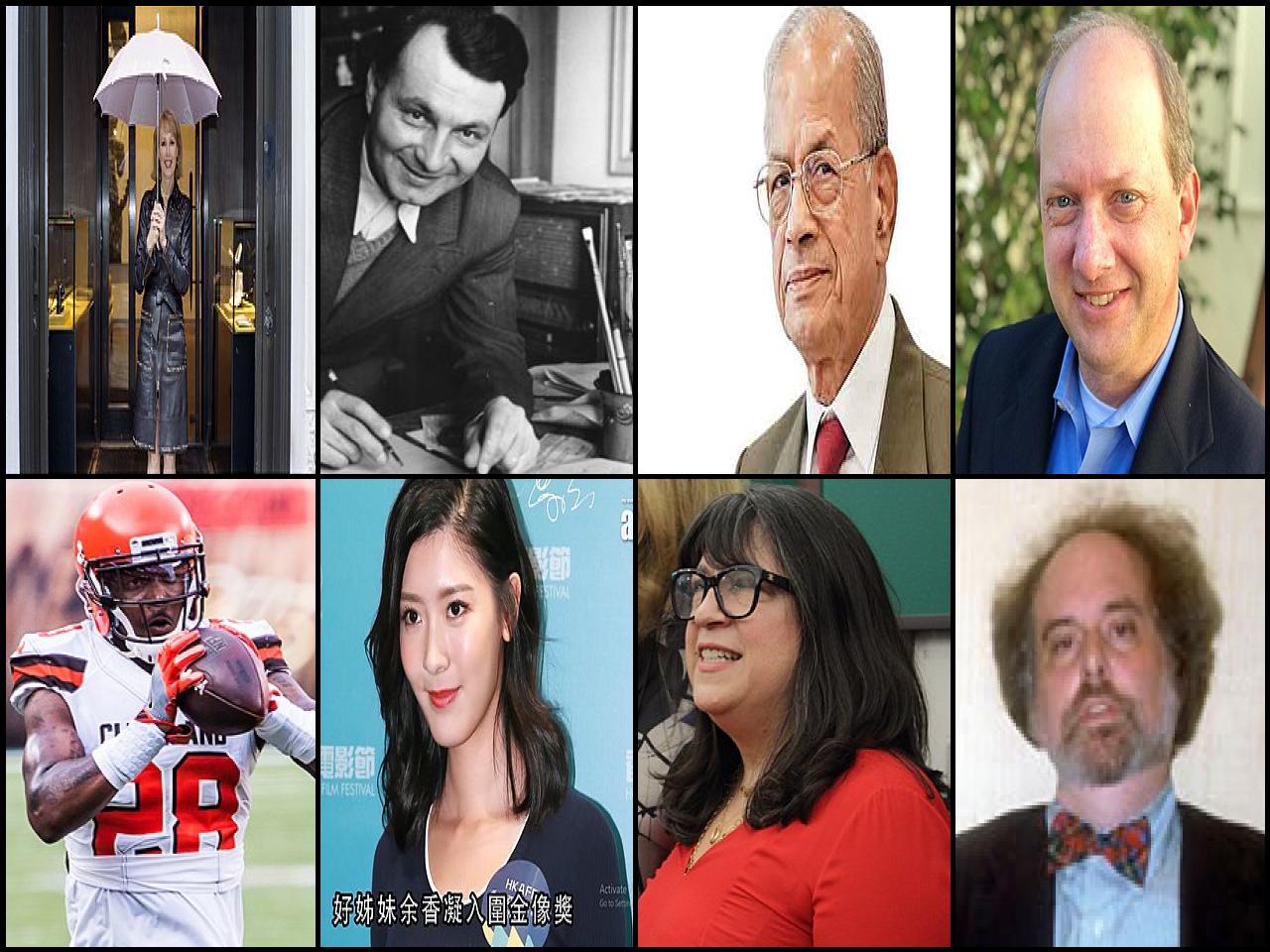 Famous People with name E