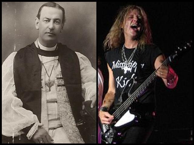 Famous People with name Ean