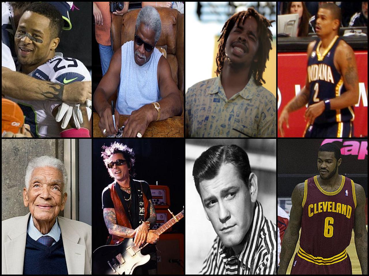 Famous People with name Earl