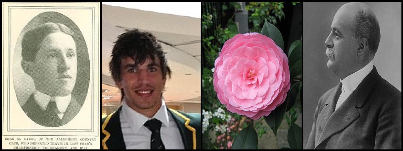 Famous People with name Eben