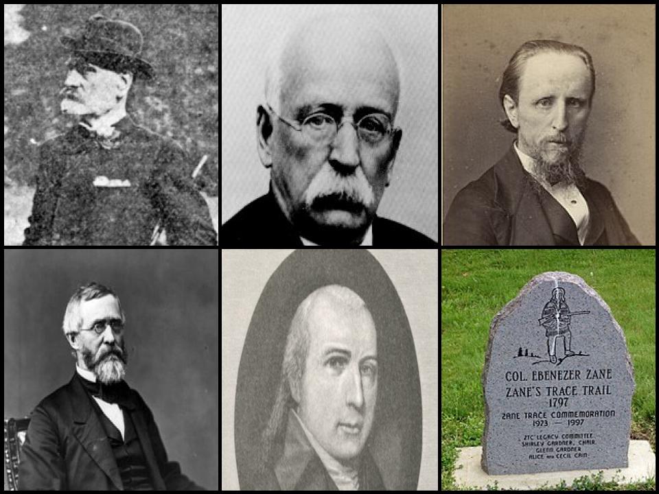 Famous People with name Ebenezer