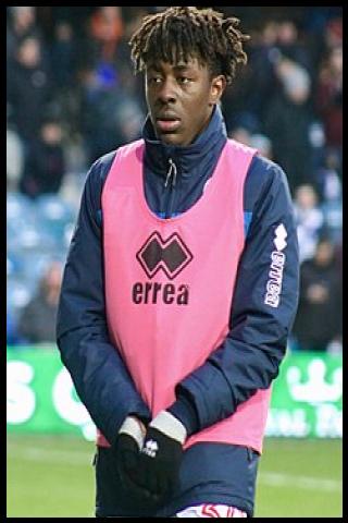 Famous People with name Eberechi