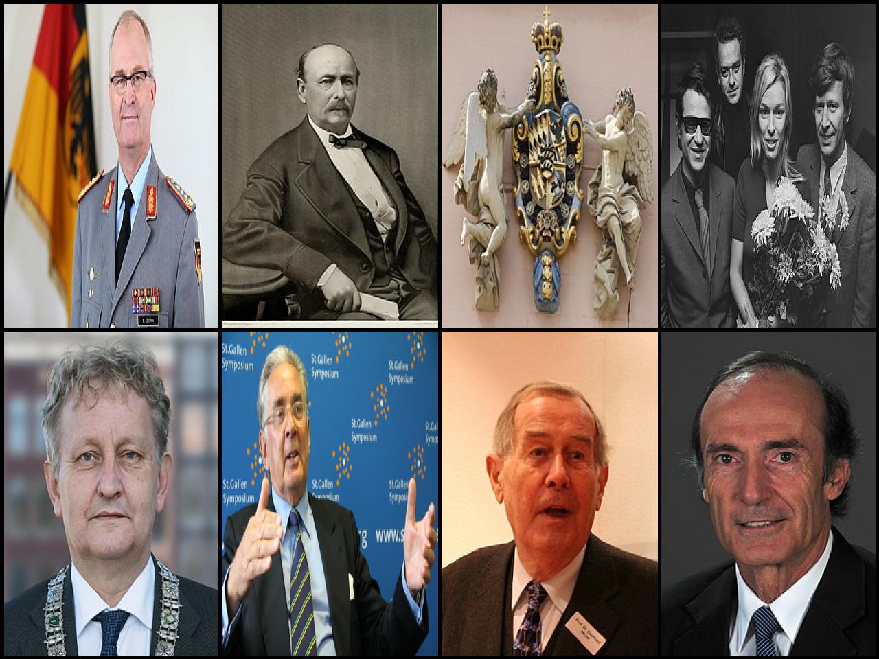 Famous People with name Eberhard