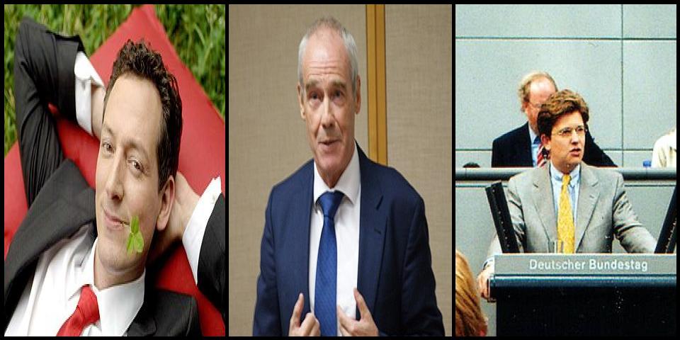 Famous People with name Eckart