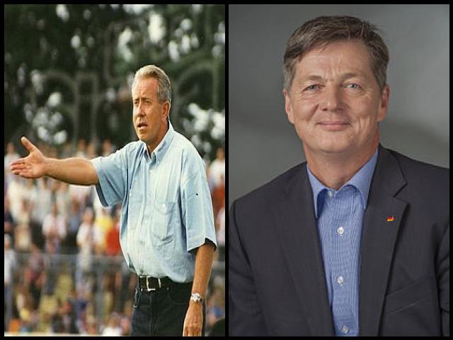 Famous People with name Eckhard