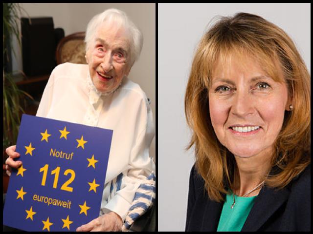 Famous People with name Edelgard