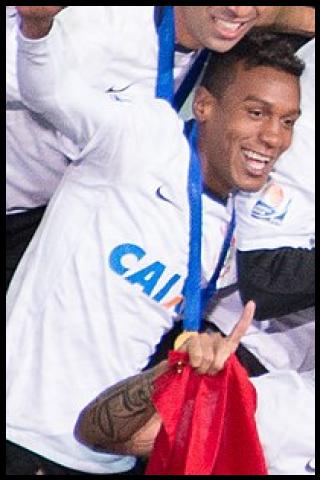 Famous People with name Edenilson