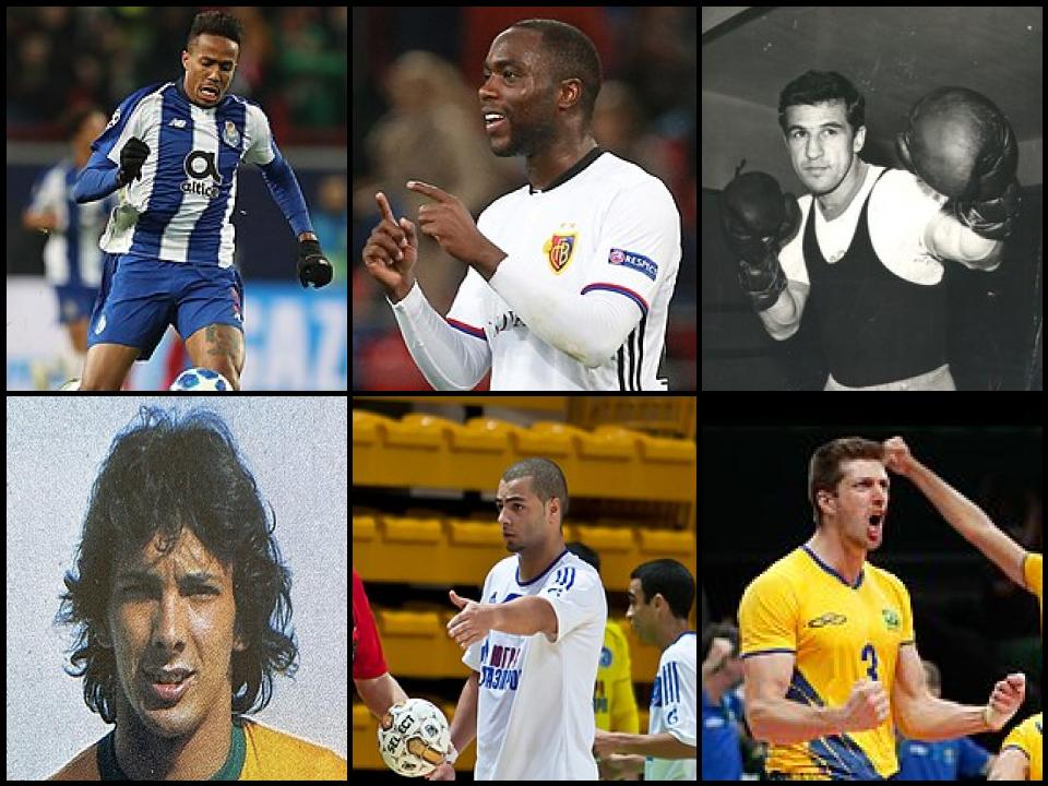 Famous People with name Eder
