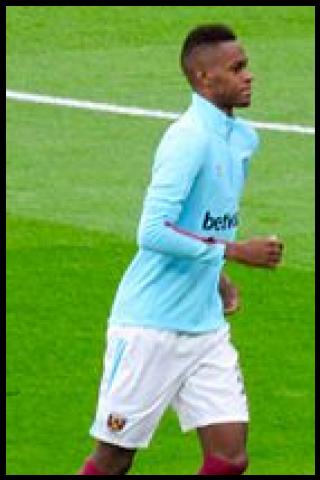 Famous People with name Edimilson