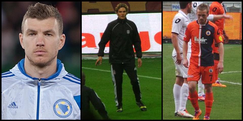 Famous People with name Edin