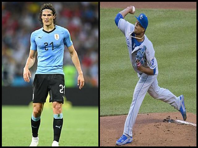 Famous People with name Edinson