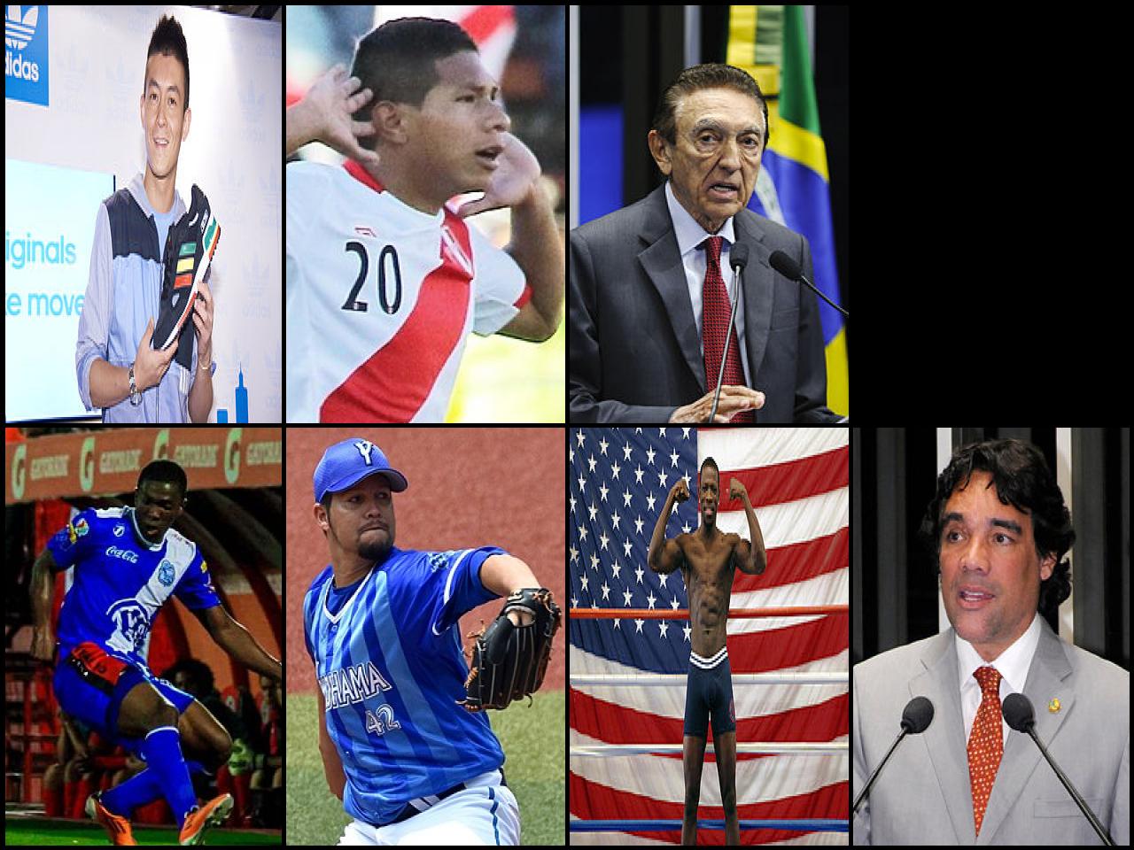 Famous People with name Edison