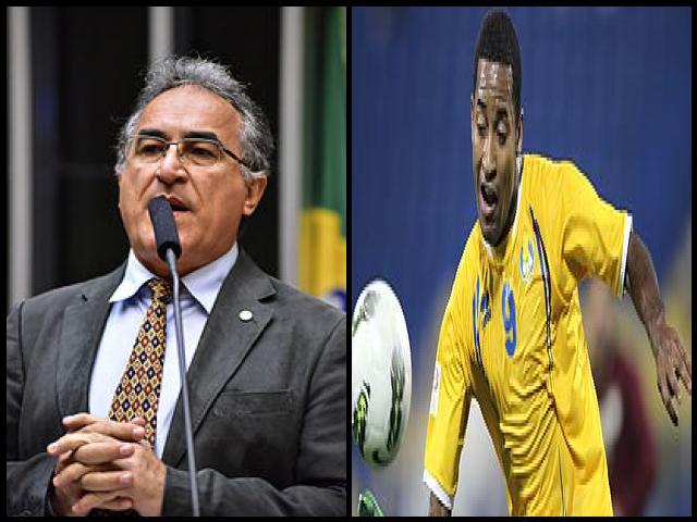 Famous People with name Edmilson