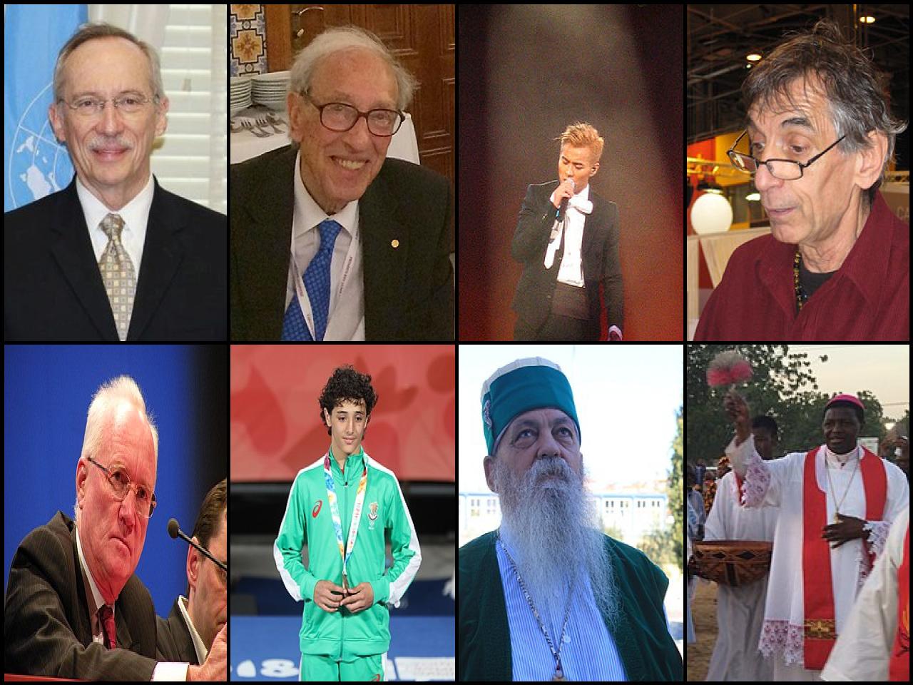 Famous People with name Edmond