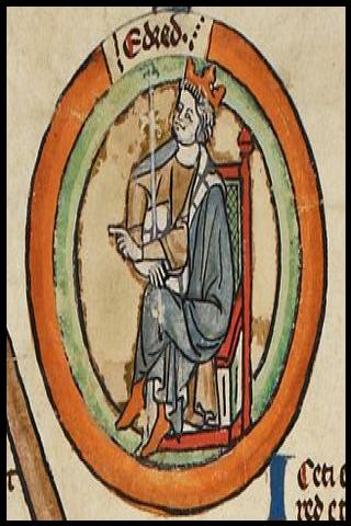 Famous People with name Edred