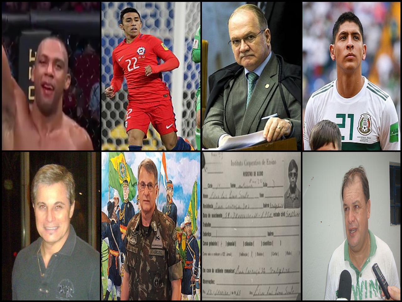 Famous People with name Edson