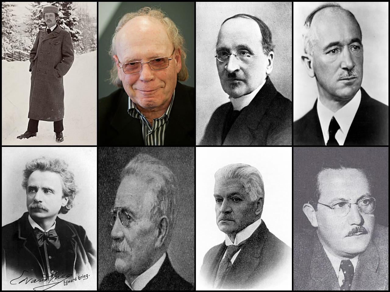 Famous People with name Edvard
