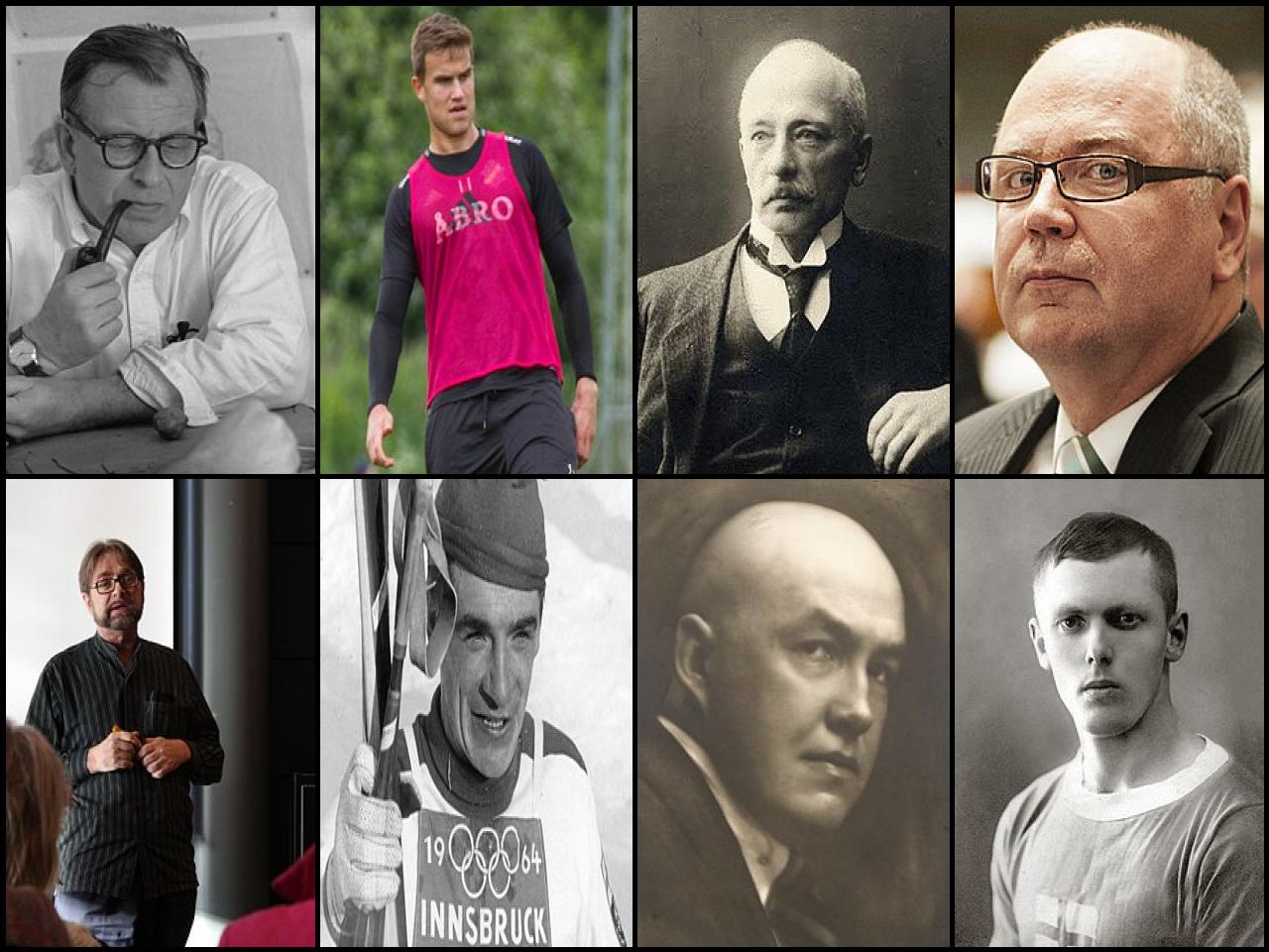 Famous People with name Eero