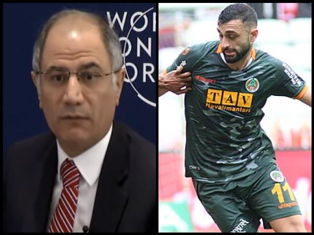 Famous People with name Efkan